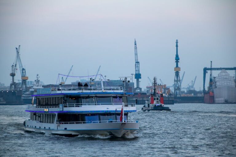 Möbeltransporte Hamburg: Effiziente Lösungen Für Ihren Umzug