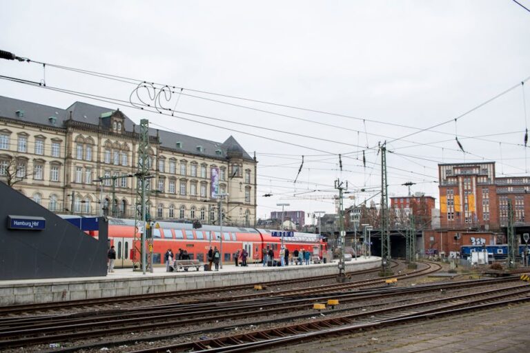 Möbeltaxi Hamburg: Der Praktische Umzugshelfer