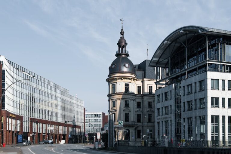 Möbeltaxi Hamburg: Die Praktische Lösung Für Ihren Umzug