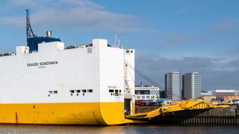 Möbeltaxi Hamburg: Ihre Lösung Für Den Möbeltransport