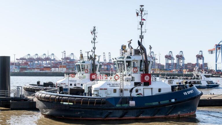 Gütertaxi Hamburg: Ihr Zuverlässiger Partner Für Den Transport