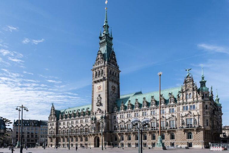 Recyclingtaxi-Rendezvous: Hamburgs Grüne Abfallwende