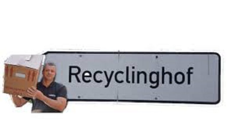 **Recyclingtaxi Hamburg: Effiziente Abfallentsorgung Für Unternehmen**