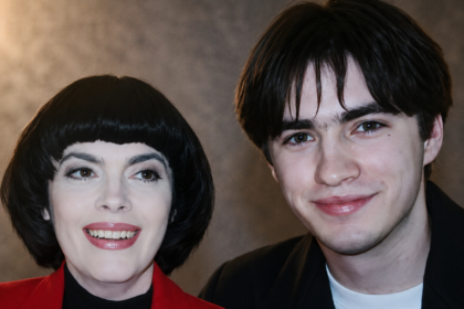 Mireille Mathieu Partnerin